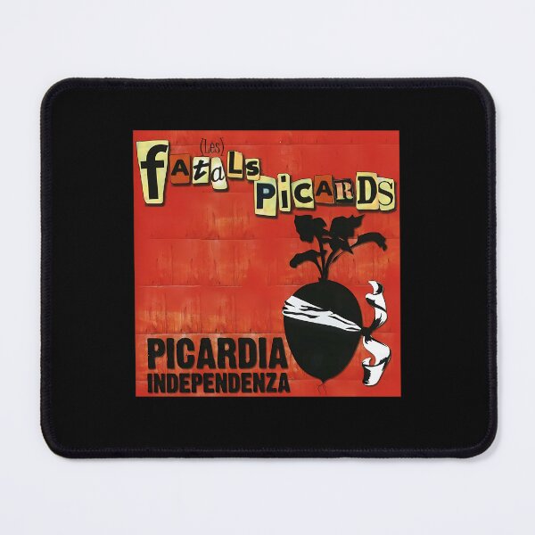 Item preview, Les Fatals Picards Picardia independenza album 2005 designed and sold by Mad Designer.
