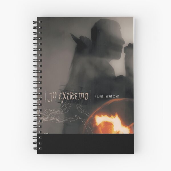 Item preview, In Extremo  Live 2002 Album 2002  designed and sold by Mad Designer.