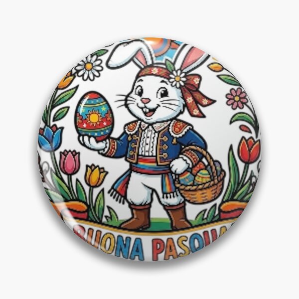 Item preview, BUONA PASQUA designed and sold by likbatonboot.