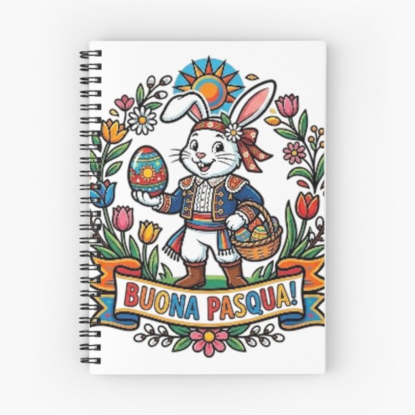 Item preview, BUONA PASQUA designed and sold by likbatonboot.