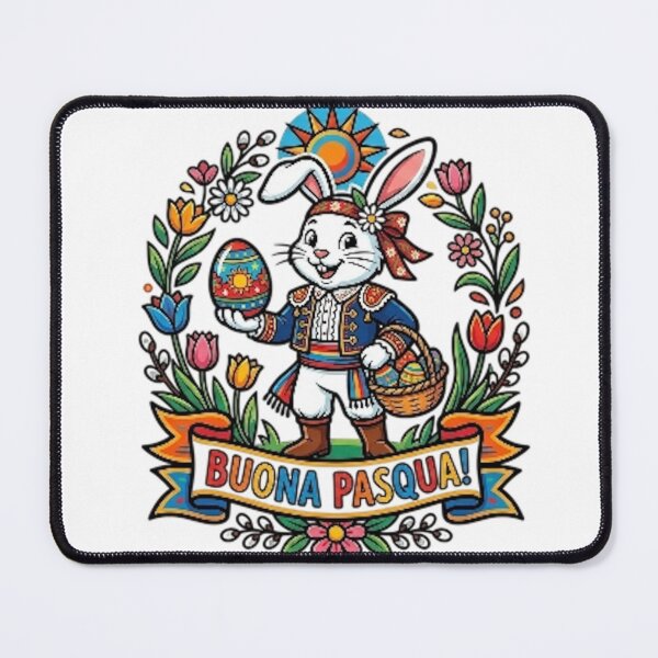 Item preview, BUONA PASQUA designed and sold by likbatonboot.