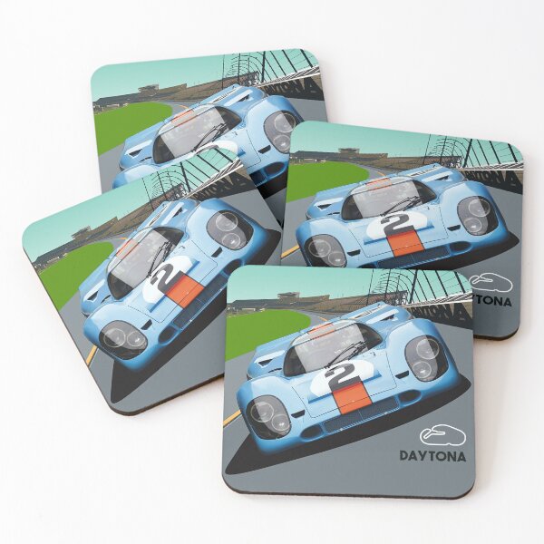 Item preview, Exclusive Porsche 917 Daytona Design – For car enthusiasts and families designed and sold by OUTLAWND.