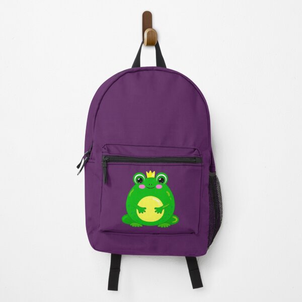 Item preview, Cute cartoon vector green frog with crown designed and sold by OlhaBondarenko.