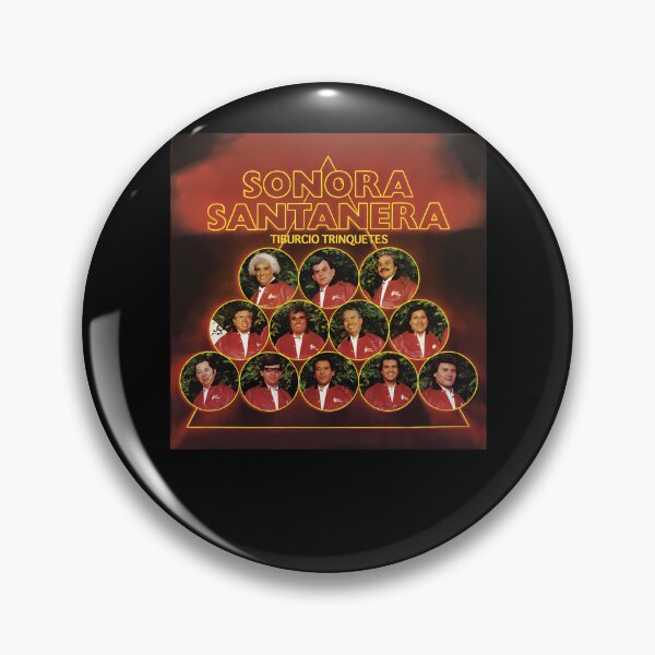 Item preview, La Sonora Santanera  Tiburcio Triquetes album 2010  designed and sold by Mad Designer.