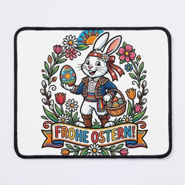 Item preview, FROHE OSTERN designed and sold by likbatonboot.