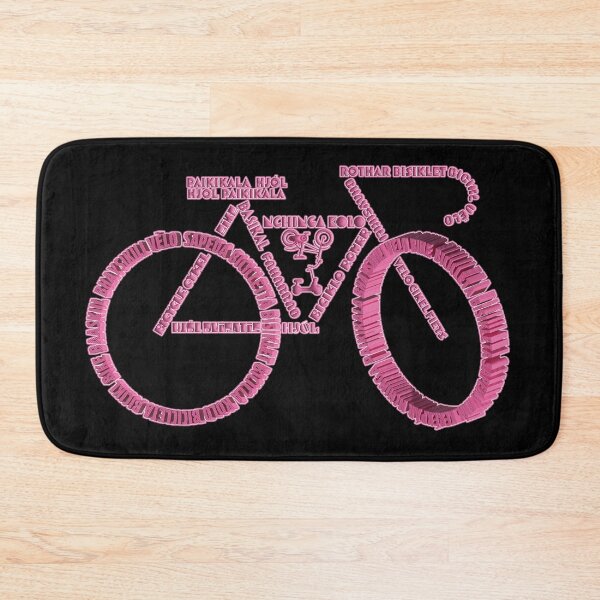 Item preview, Universal VRombos Bubblegum Pink Bicycle designed and sold by LuCancio23.