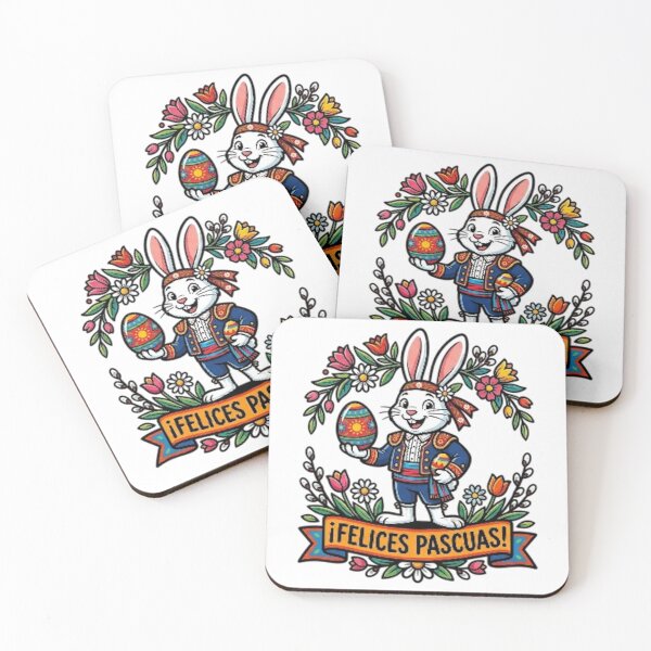 Item preview, FELICES PASCUAS designed and sold by likbatonboot.
