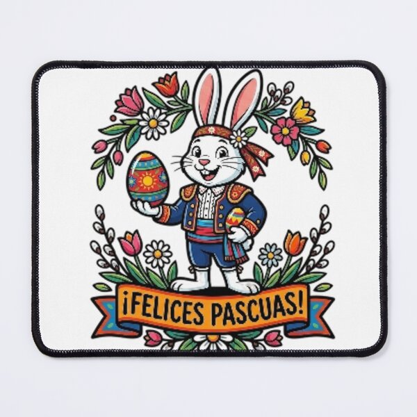 Item preview, FELICES PASCUAS designed and sold by likbatonboot.