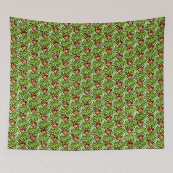 Item preview, Monarch Butterfly designed and sold by ROSENDE ART HOUSE.