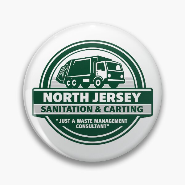 Item preview, North Jersey Sanitation Carting Company Logo designed and sold by agearb.