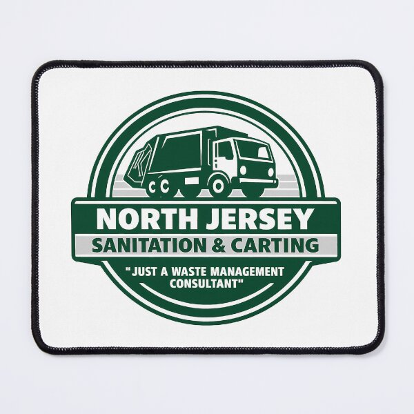 Item preview, North Jersey Sanitation Carting Company Logo designed and sold by agearb.