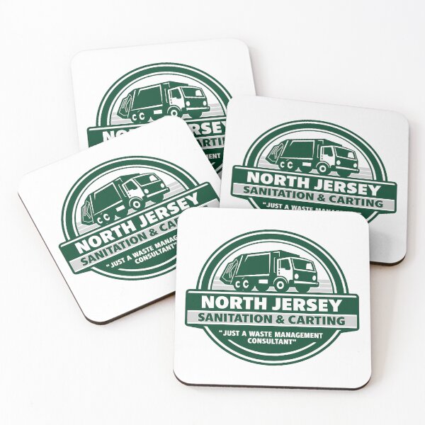 Item preview, North Jersey Sanitation Carting Company Logo designed and sold by agearb.
