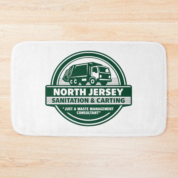 Item preview, North Jersey Sanitation Carting Company Logo designed and sold by agearb.