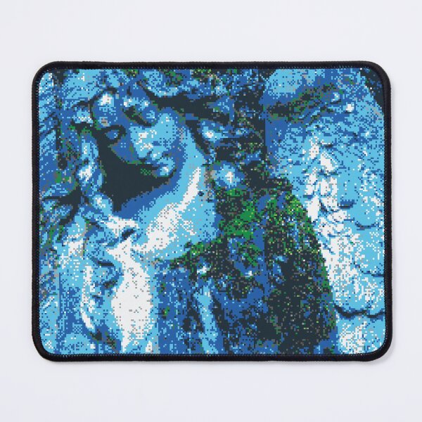 Item preview, Digital Angels Are Blue For Us designed and sold by Koalemoslepus.
