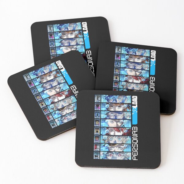 Item preview,  Persona 3 Reload - Sees Cut-Ins And Arcanas designed and sold by prabathmu.