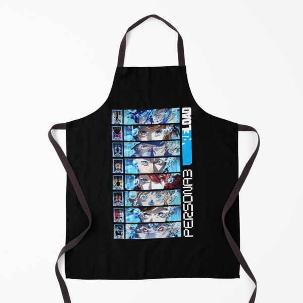 Item preview,  Persona 3 Reload - Sees Cut-Ins And Arcanas designed and sold by prabathmu.