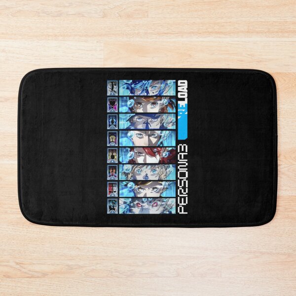 Item preview,  Persona 3 Reload - Sees Cut-Ins And Arcanas designed and sold by prabathmu.