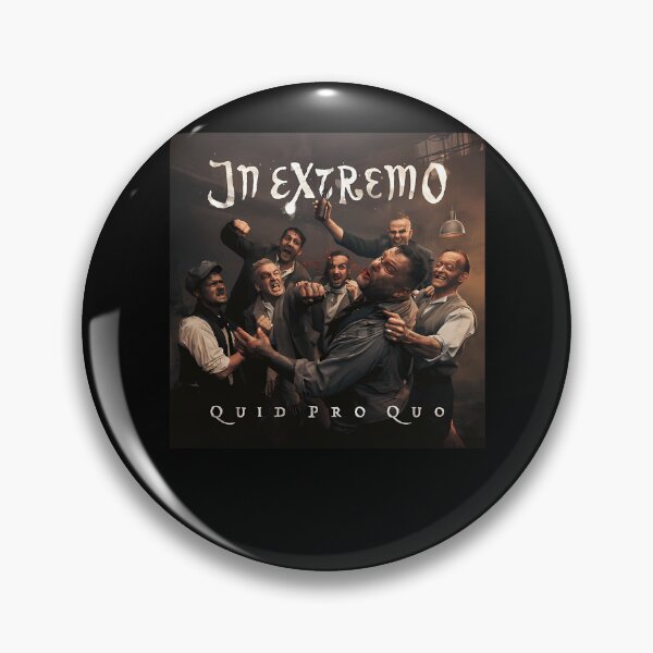 Item preview, In Extremo  Quid Pro Quo Album 2016  designed and sold by Mad Designer.