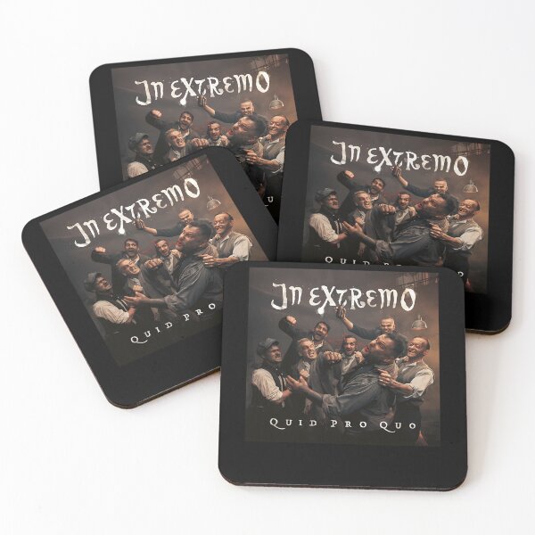Item preview, In Extremo  Quid Pro Quo Album 2016  designed and sold by Mad Designer.