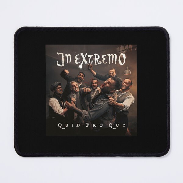 Item preview, In Extremo  Quid Pro Quo Album 2016  designed and sold by Mad Designer.