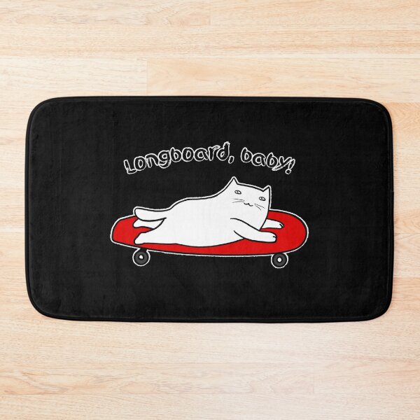 Item preview, Longboard skate designed and sold by eri-morie.