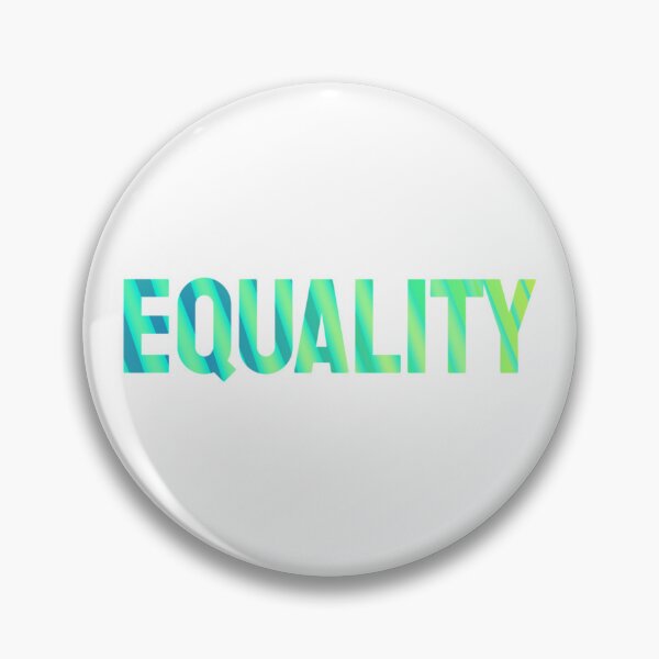 Item preview, Equality designed and sold by GeoGoose.