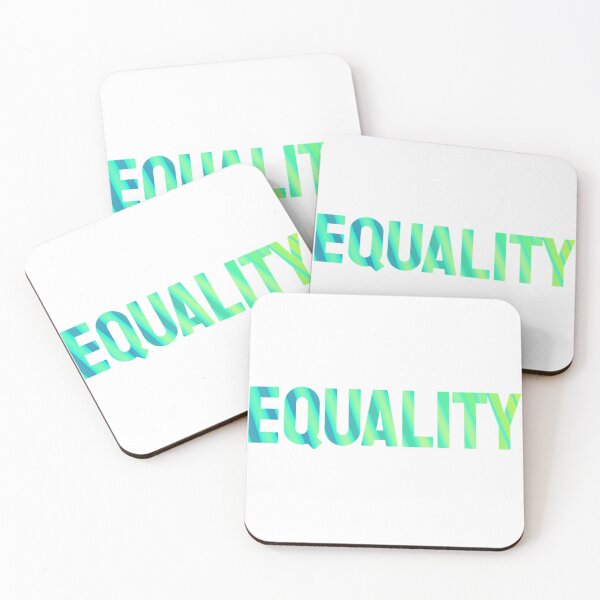 Item preview, Equality designed and sold by GeoGoose.