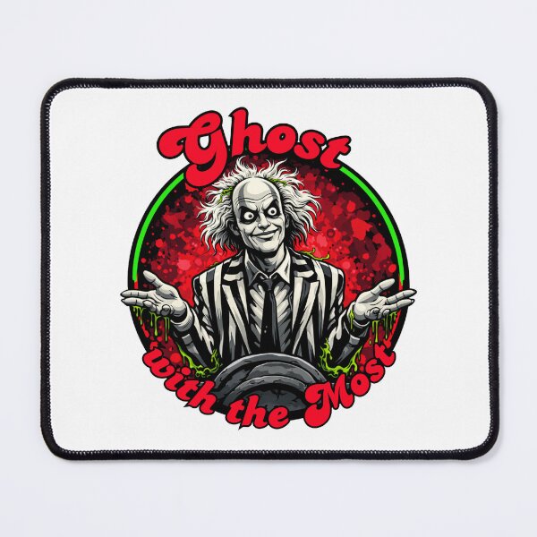 Item preview, Ghost with the Most designed and sold by Popcorn Odyssey.