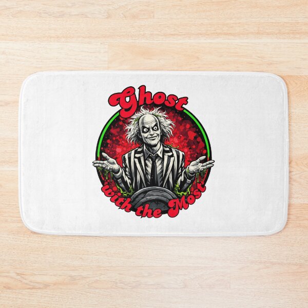 Item preview, Ghost with the Most designed and sold by Popcorn Odyssey.