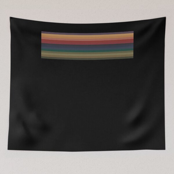 Item preview,  Thirteenth Doctor Stripes Navy designed and sold by prabathmu.