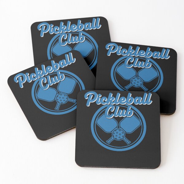Item preview, Pickleball Club Funny Player Pickle Ball Love designed and sold by LuminOrb.