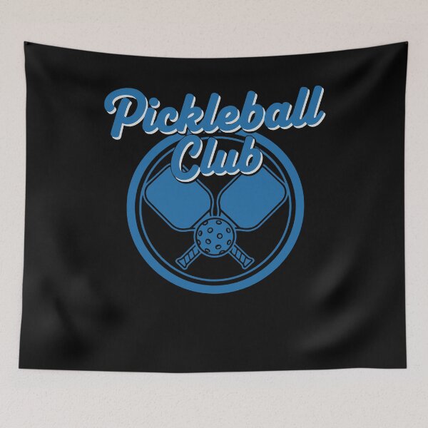 Item preview, Pickleball Club Funny Player Pickle Ball Love designed and sold by LuminOrb.