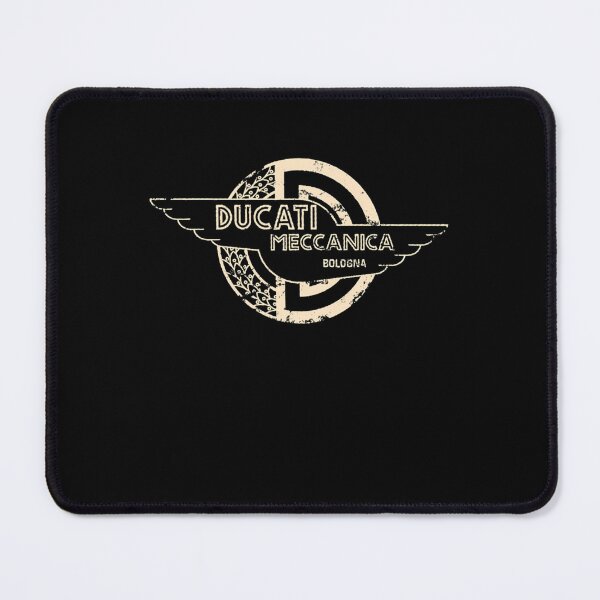 Item preview, Ducati Wing Large Logo designed and sold by Dolphinstyle.