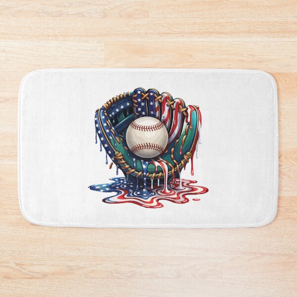 Item preview, Baseball Life Drip Youth Baseball Boy USA Sports Graphic Design designed and sold by kiralynstration.