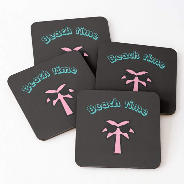 Item preview, Beach time designed and sold by MissMePlease.