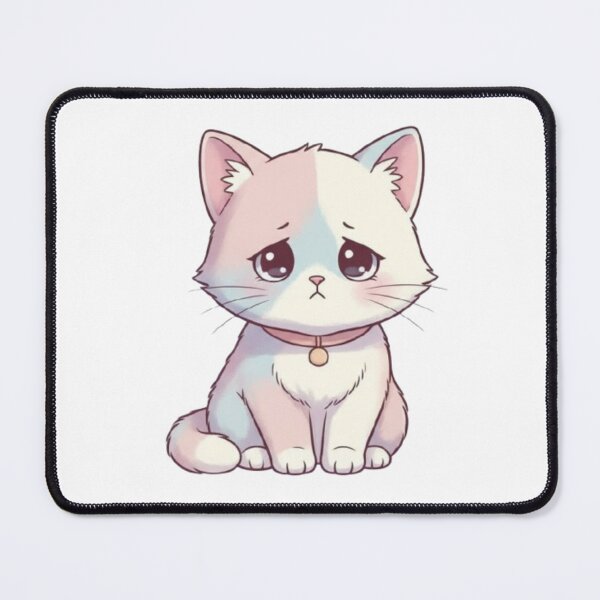 Item preview, I’m Trying My Best Cat Shirt – Cute Sad Cat Aesthetic – Emotional Support Animal Design – Soft Relatable Mental Health Tee designed and sold by Ditstyle.