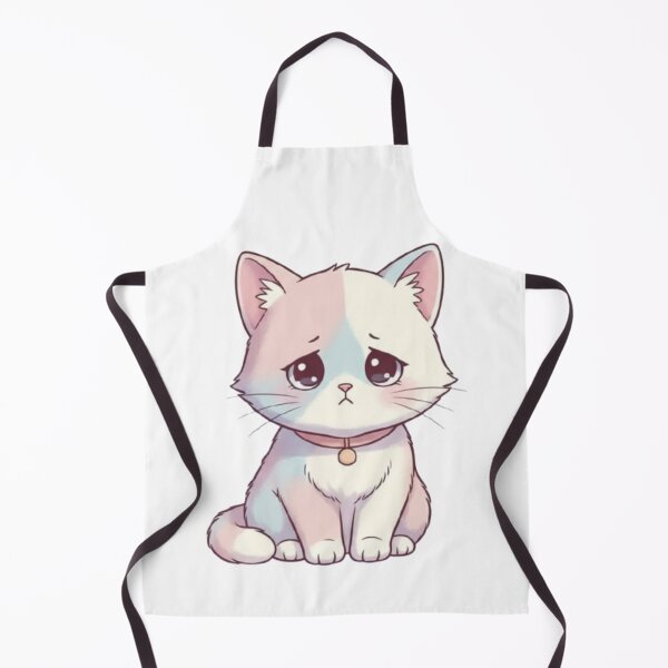 Item preview, I’m Trying My Best Cat Shirt – Cute Sad Cat Aesthetic – Emotional Support Animal Design – Soft Relatable Mental Health Tee designed and sold by Ditstyle.