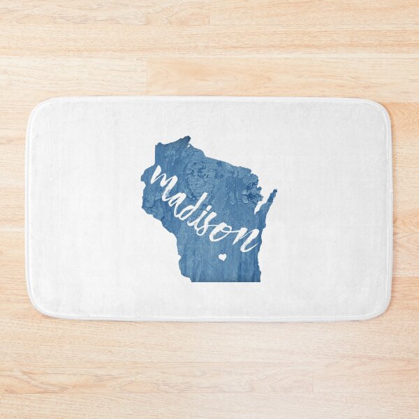 Item preview, Madison Wisconsin Wood Grain designed and sold by Esskay Designs.