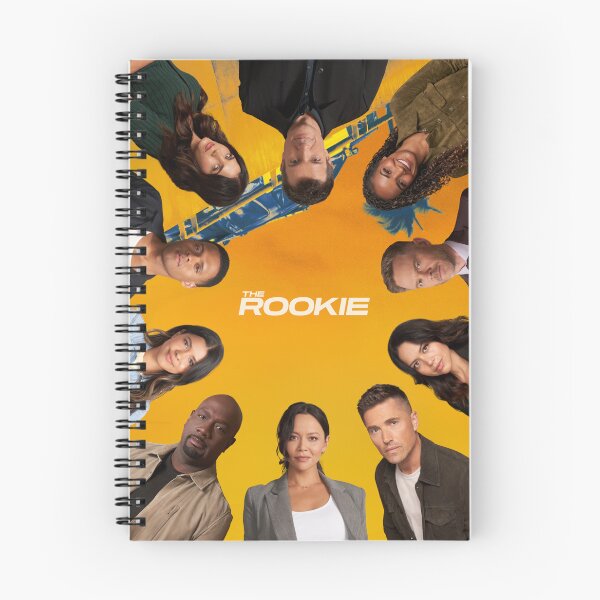 Item preview, The Rookie cast collage | The Rookie designed and sold by gottaloveseries.