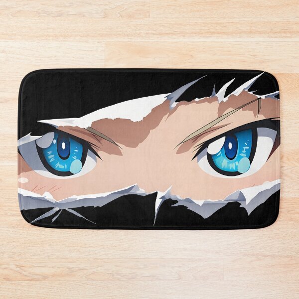 Item preview, Kay Girls Und Panzer Blue Eyes Blonde Hair Cheerful Peeker Torn Paper Close Up designed and sold by PMartistStudio.