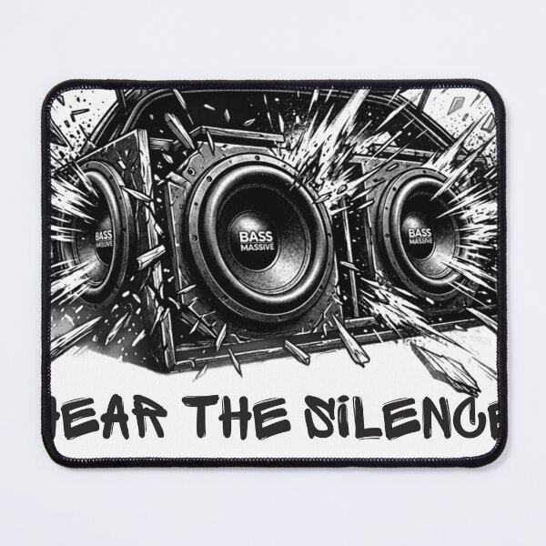 Item preview, Car trunk with subs designed and sold by HearTheSilence.