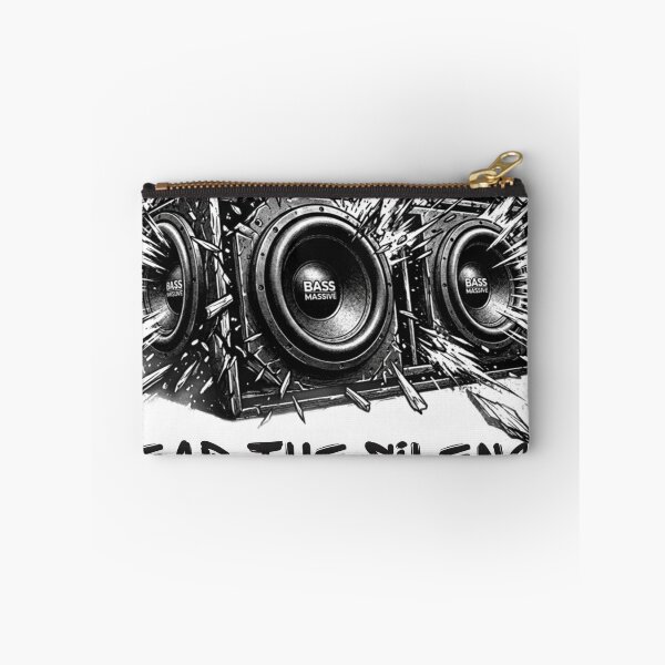 Item preview, Car trunk with subs designed and sold by HearTheSilence.