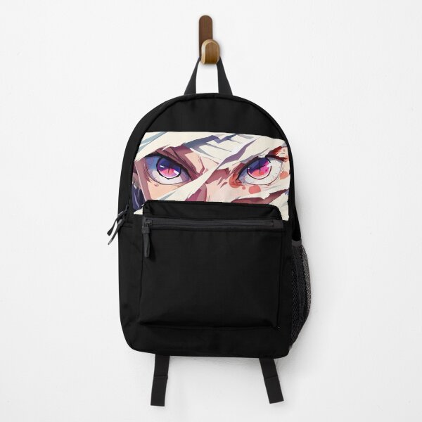 Item preview, Tengen Uzui Kimetsu No Yaiba Flashy Eyes Torn Paper Peek designed and sold by PMartistStudio.