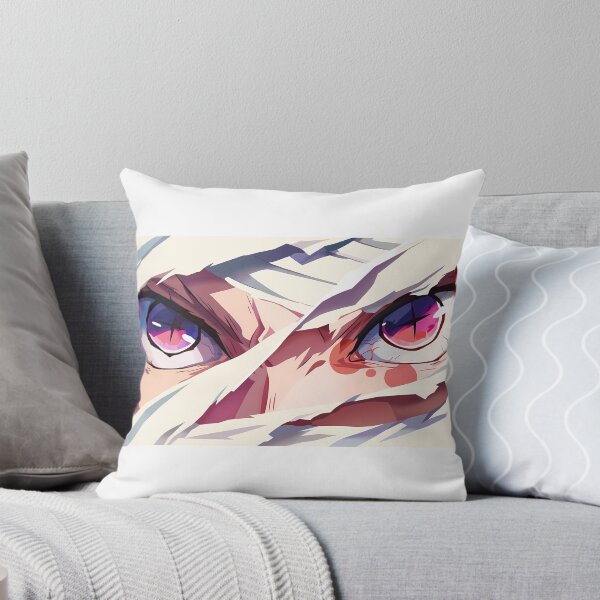 Item preview, Tengen Uzui Kimetsu No Yaiba Flashy Eyes Torn Paper Peek designed and sold by PMartistStudio.
