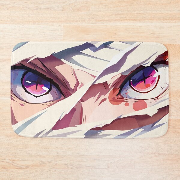 Item preview, Tengen Uzui Kimetsu No Yaiba Flashy Eyes Torn Paper Peek designed and sold by PMartistStudio.