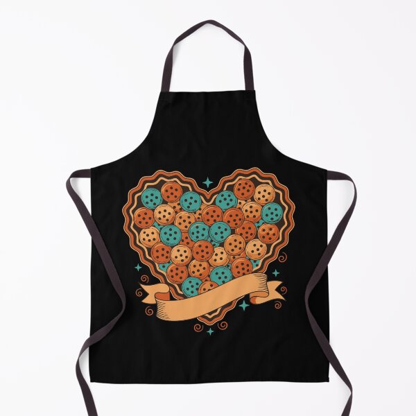 Item preview, Pickleball Funny Player Love Pickle Ball Court designed and sold by LuminOrb.