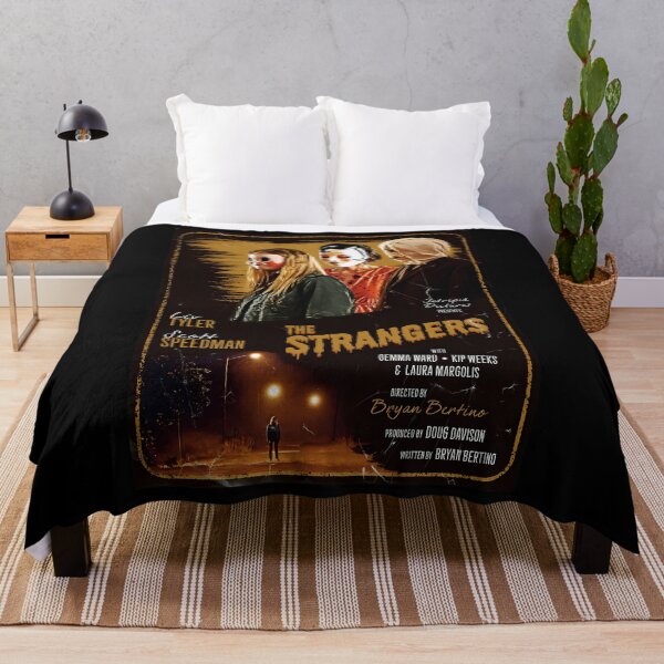 Item preview, The Strangers designed and sold by prabathmu.