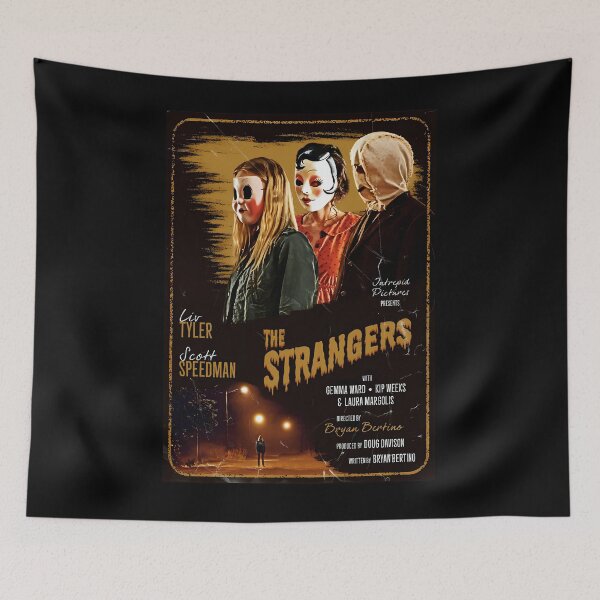Item preview,  The Strangers  designed and sold by prabathmu.