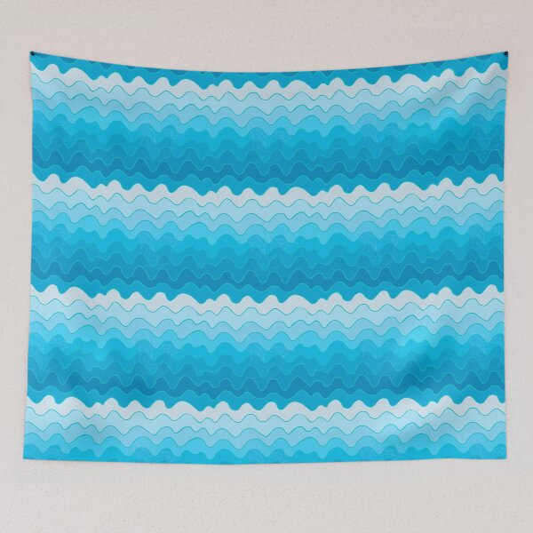 Item preview, Blue harmony designed and sold by Bluearthstar.