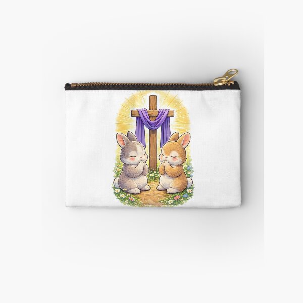 Item preview, Eastern Bunnies  designed and sold by GoldenSBeliever.
